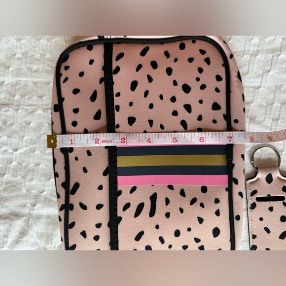 Neoprene crossbody bag - Picture 7 of 9